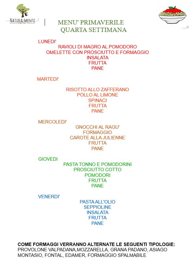 menu-4-settimana